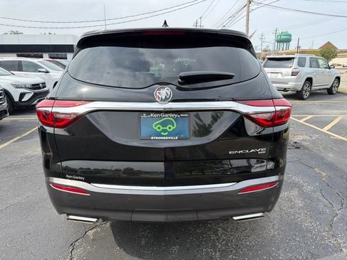 Used 2019 Buick Enclave Essence AWD/4WD image 5