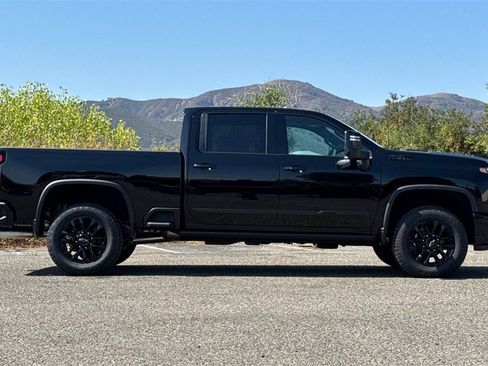 New 2025 Chevrolet Silverado 3500 High Country w/ High Country Premium Package image 3