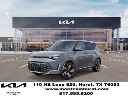 New 2025 Kia Soul GT-Line
