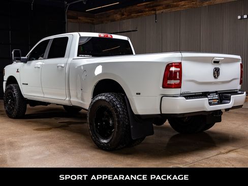 Used 2024 RAM 3500 Lone Star w/ Sport Appearance Package image 7