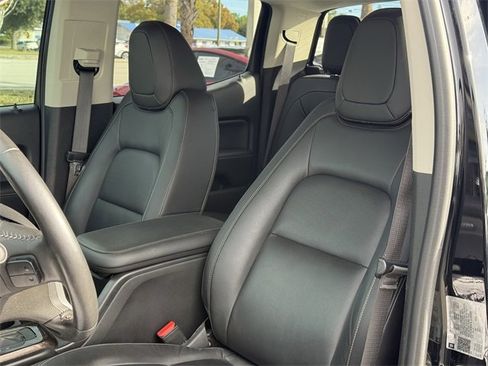 Used 2020 GMC Canyon SLT w/ Driver Alert Package image 16