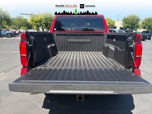 New 2026 Toyota Tacoma TRD Sport AWD/4WD image 19
