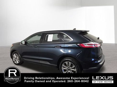 Used 2024 Ford Edge Titanium AWD/4WD image 9