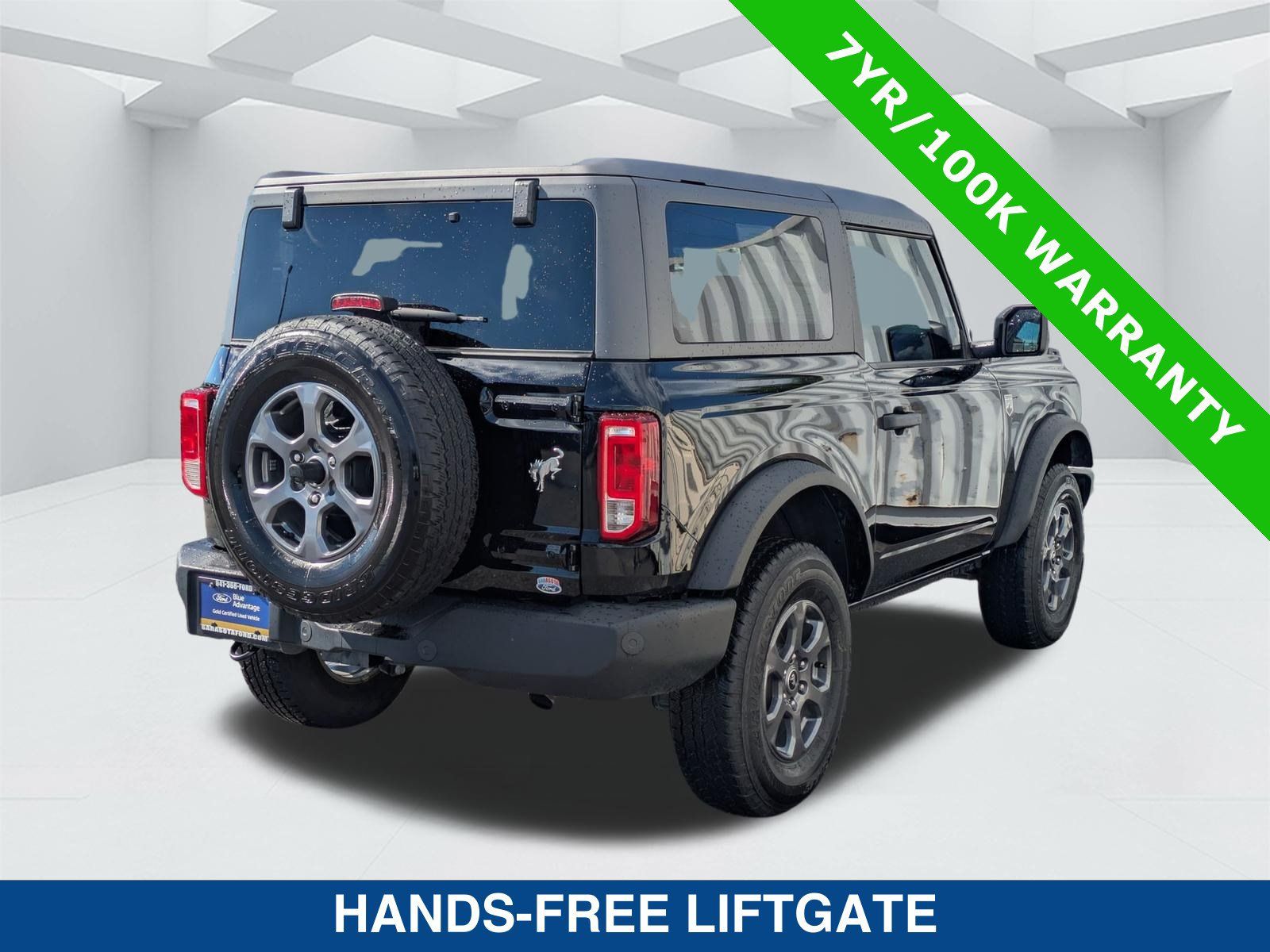 Used 2024 Ford Bronco Big Bend AWD/4WD image 5