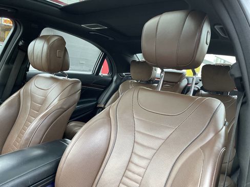 Used 2018 Mercedes-Benz S 560 4MATIC Sedan image 21