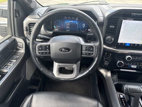 Used 2024 Ford F150 Lariat w/ Tow/Haul Package AWD/4WD image 15