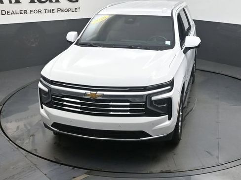 Used 2025 Chevrolet Tahoe LT AWD/4WD image 48
