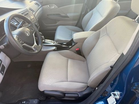 Used 2015 Honda Civic LX image 11