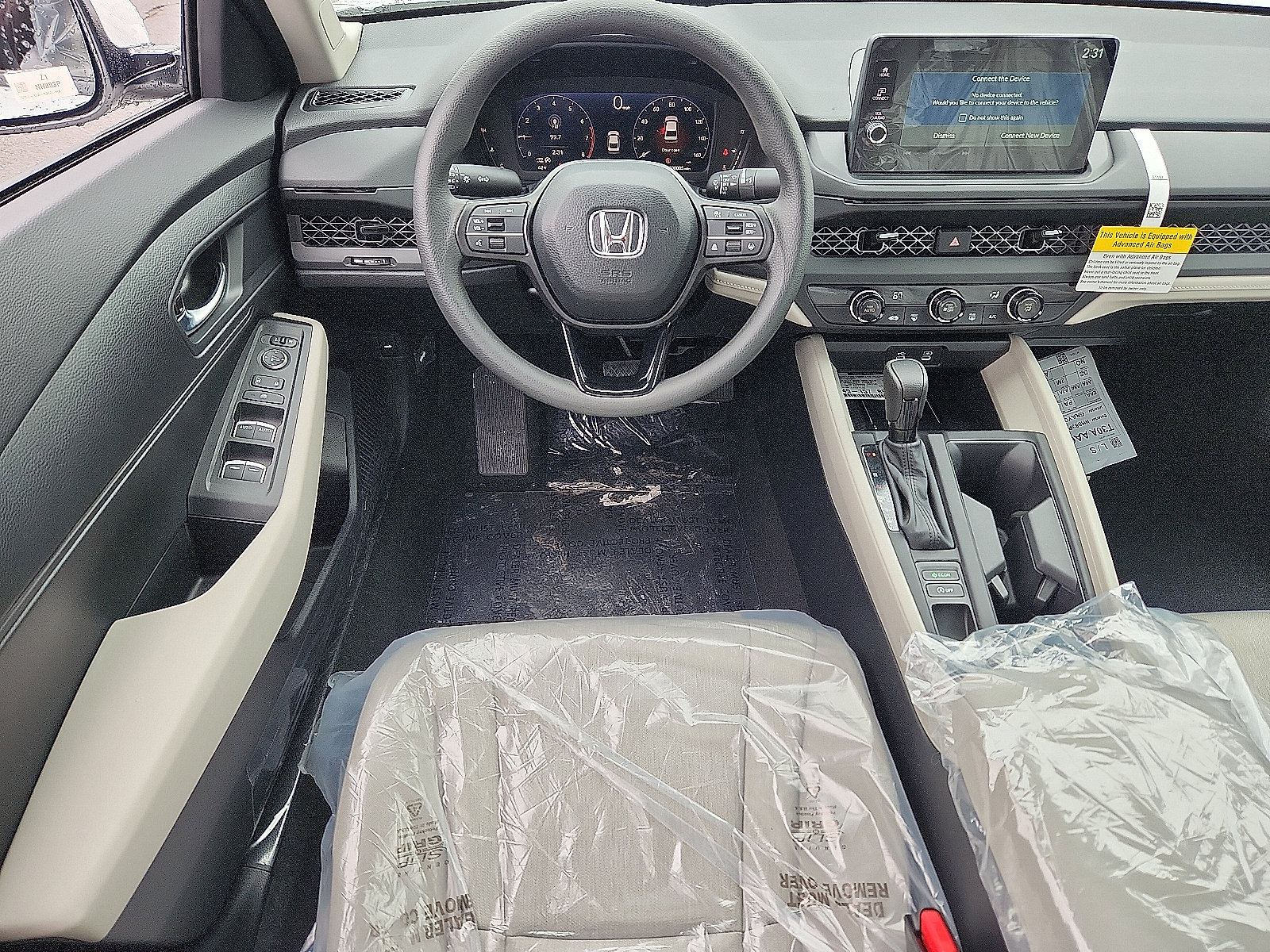 New 2026 Honda Accord LX image 7
