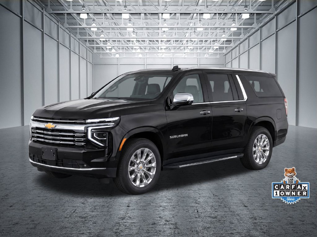 Used 2026 Chevrolet Suburban Premier AWD/4WD 360° Tour