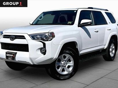 Certified 2024 Toyota 4Runner SR5 Premium w/ Moonroof Package