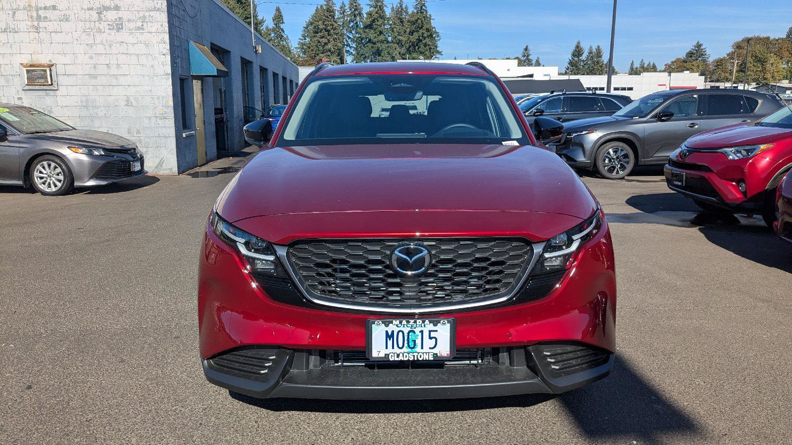 Used 2026 MAZDA CX-5 Preferred AWD/4WD image 8