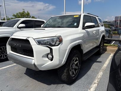 Used 2020 Toyota 4Runner TRD Off-Road Premium w/ Moonroof Package