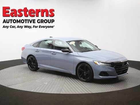 Used 2022 Honda Accord Sport image 51