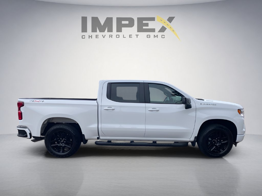 New 2026 Chevrolet Silverado 1500 RST w/ RST Select Package AWD/4WD image 6