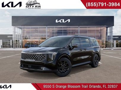 New 2026 Kia Carnival SX Prestige