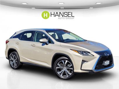 Used 2017 Lexus RX 350 AWD w/ Premium Package