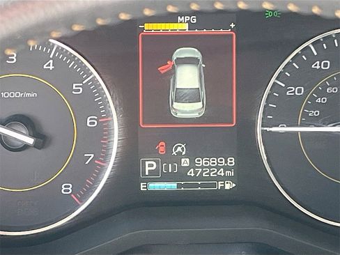 Used 2021 Subaru Crosstrek 2.5i Sport w/ Moonroof Package image 12