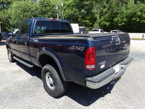 Used 2003 Ford F350 4x4 Crew Cab Super Duty image 5