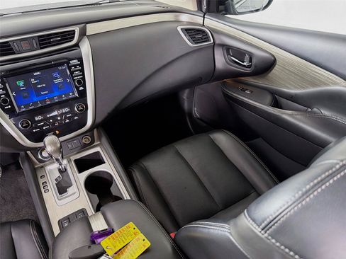 Used 2018 Nissan Murano SL w/ Cargo Package AWD/4WD image 28