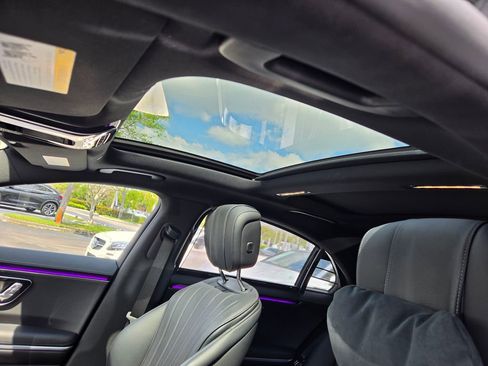 Used 2023 Mercedes-Benz S 580 4MATIC Sedan w/ AMG Line image 5