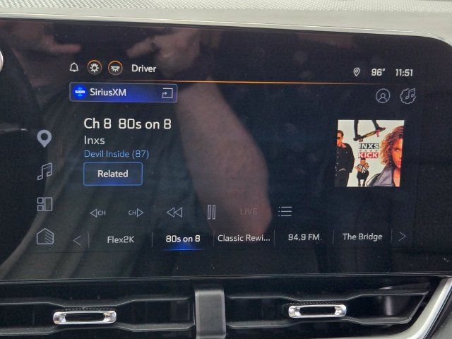 Used 2025 Chevrolet Equinox LT w/ Convenience Package II FWD image 26