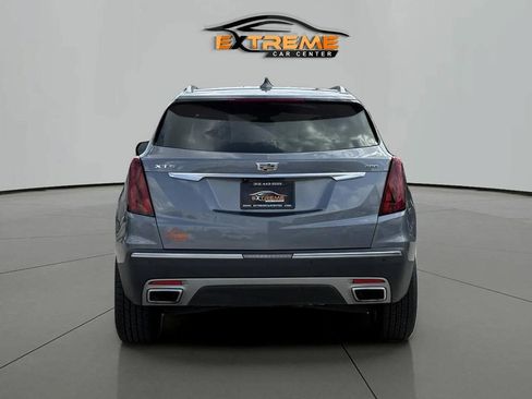 Used 2021 Cadillac XT5 Premium Luxury FWD image 5