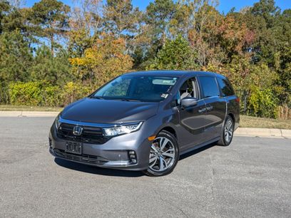 Used 2023 Honda Odyssey Touring