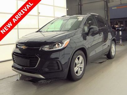 Used 2021 Chevrolet Trax LT w/ LT Convenience Package