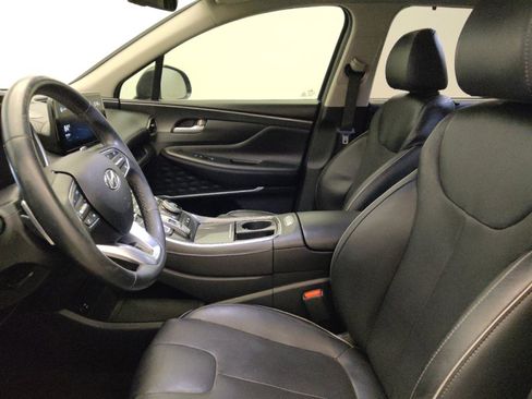Used 2021 Hyundai Santa Fe SEL w/ Convenience + Premium Package FWD image 17