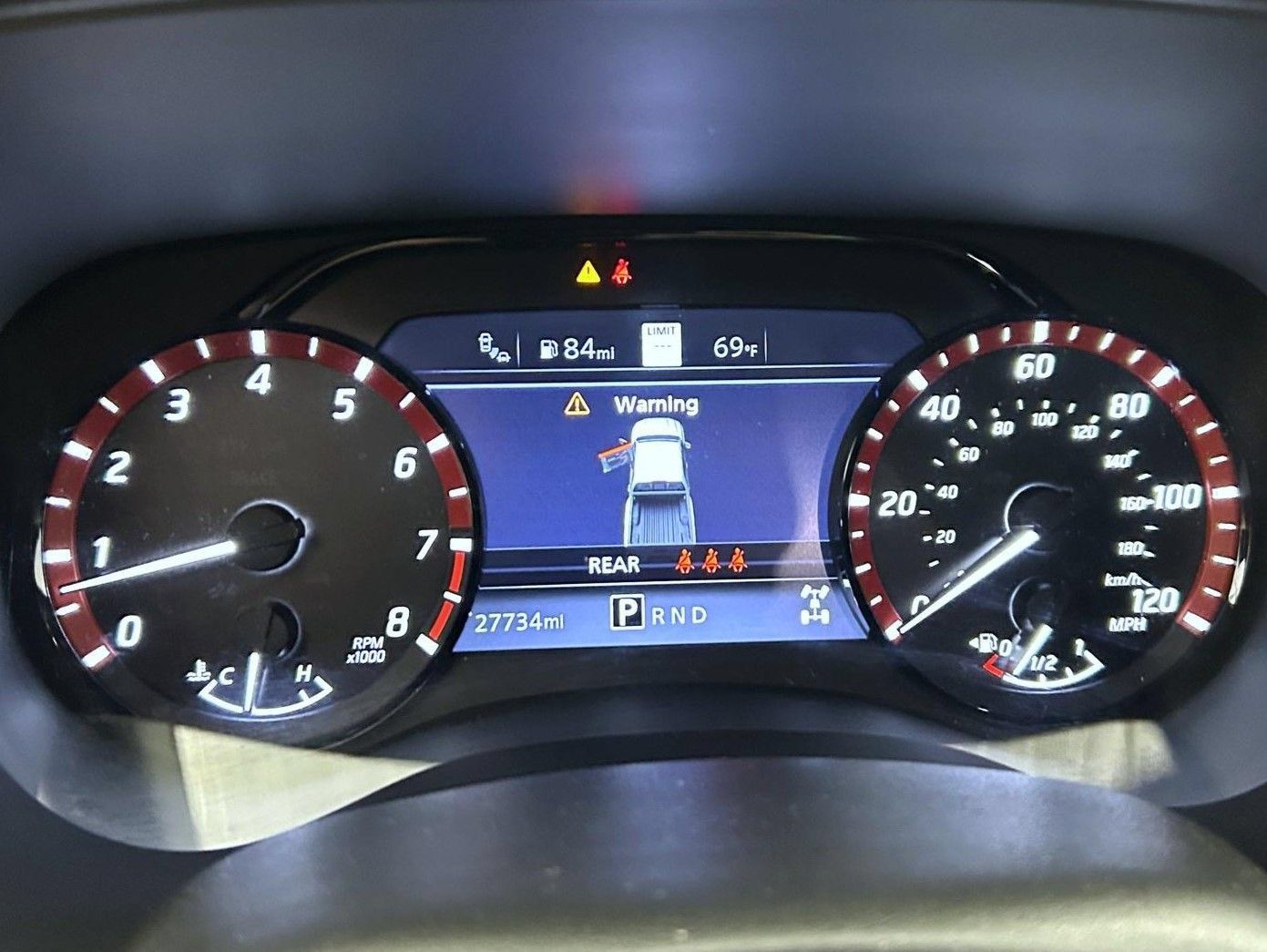 Used 2024 Nissan Frontier PRO-4X w/ Pro Premium Package AWD/4WD image 14