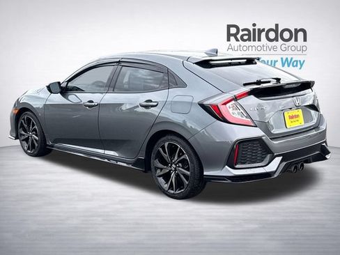 Used 2019 Honda Civic Sport image 5