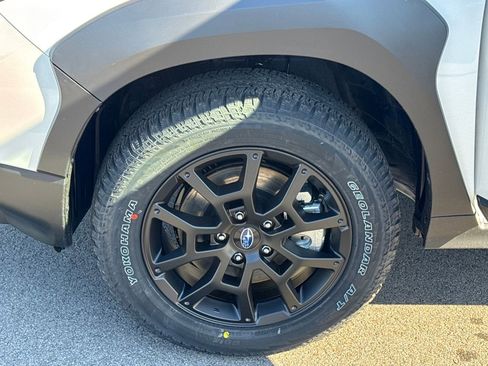 New 2026 Subaru Crosstrek 2.5i Wilderness w/ Crosstrek Mirror Package image 27