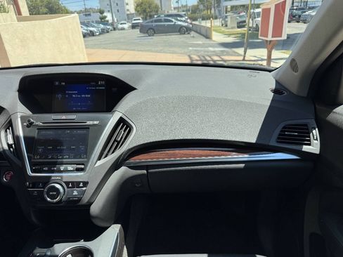 Used 2016 Acura MDX SH-AWD w/ Technology Package image 31