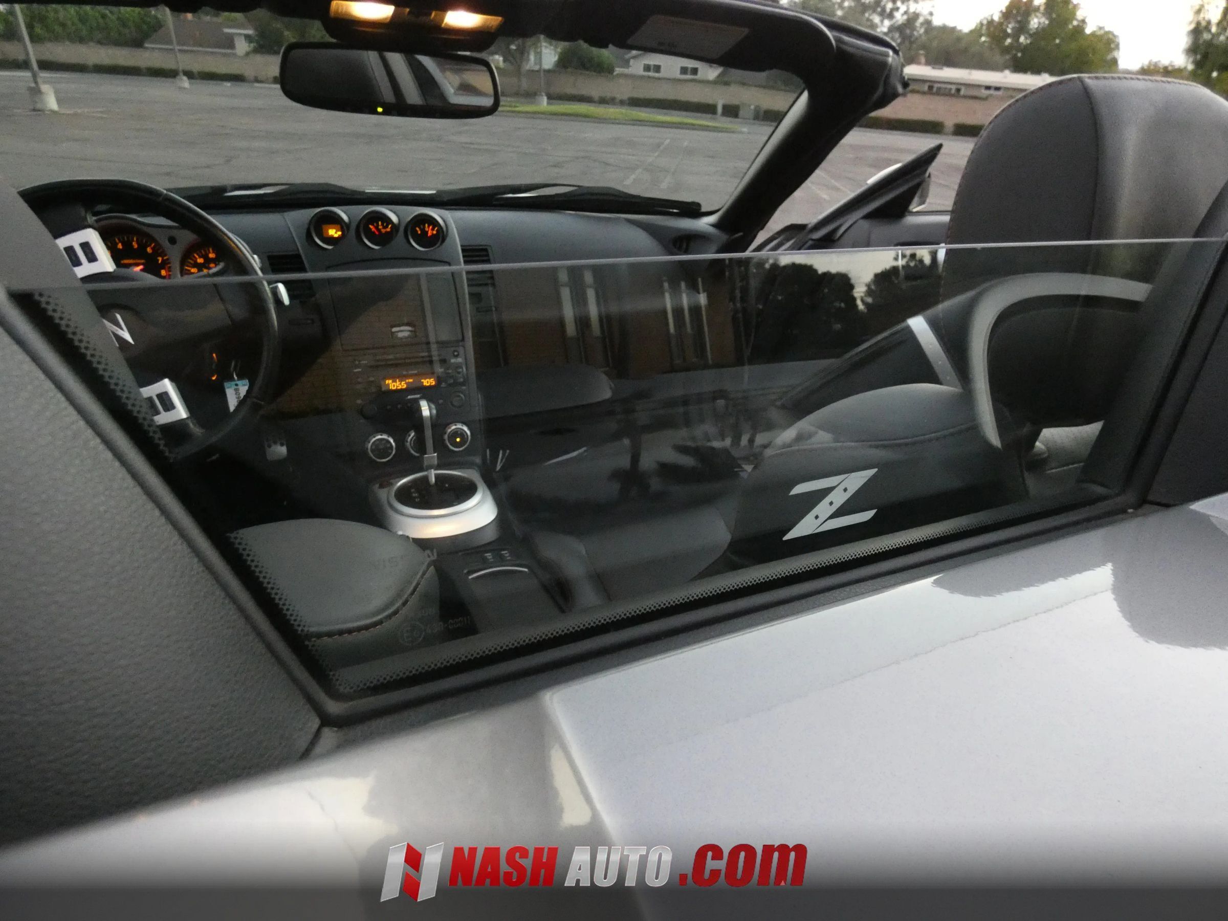 Used 2008 Nissan 350Z Touring RWD image 35