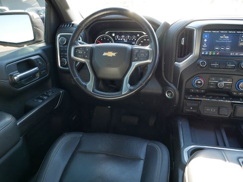 Used 2021 Chevrolet Silverado 1500 LTZ w/ Technology Package image 9