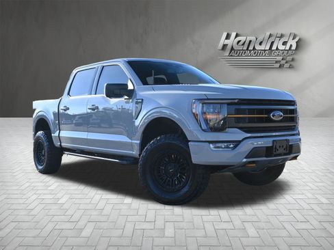 Used 2023 Ford F150 Tremor image 2