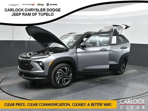 Used 2025 Chevrolet TrailBlazer RS w/ Driver Confidence Package AWD/4WD image 53