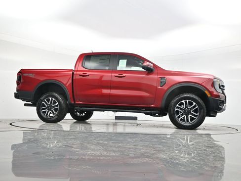 New 2026 Ford Ranger Lariat w/ Trailer Tow Package AWD/4WD image 47