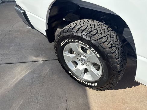 Used 2023 RAM 1500 Big Horn image 9