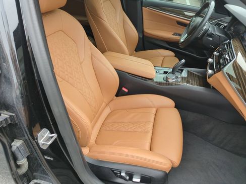 Used 2021 BMW 540i RWD image 36