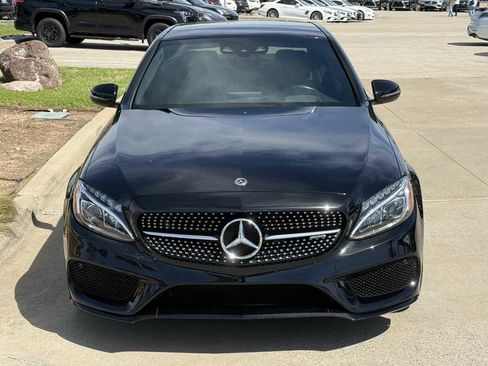Used 2018 Mercedes-Benz C 43 AMG 4MATIC Sedan image 4