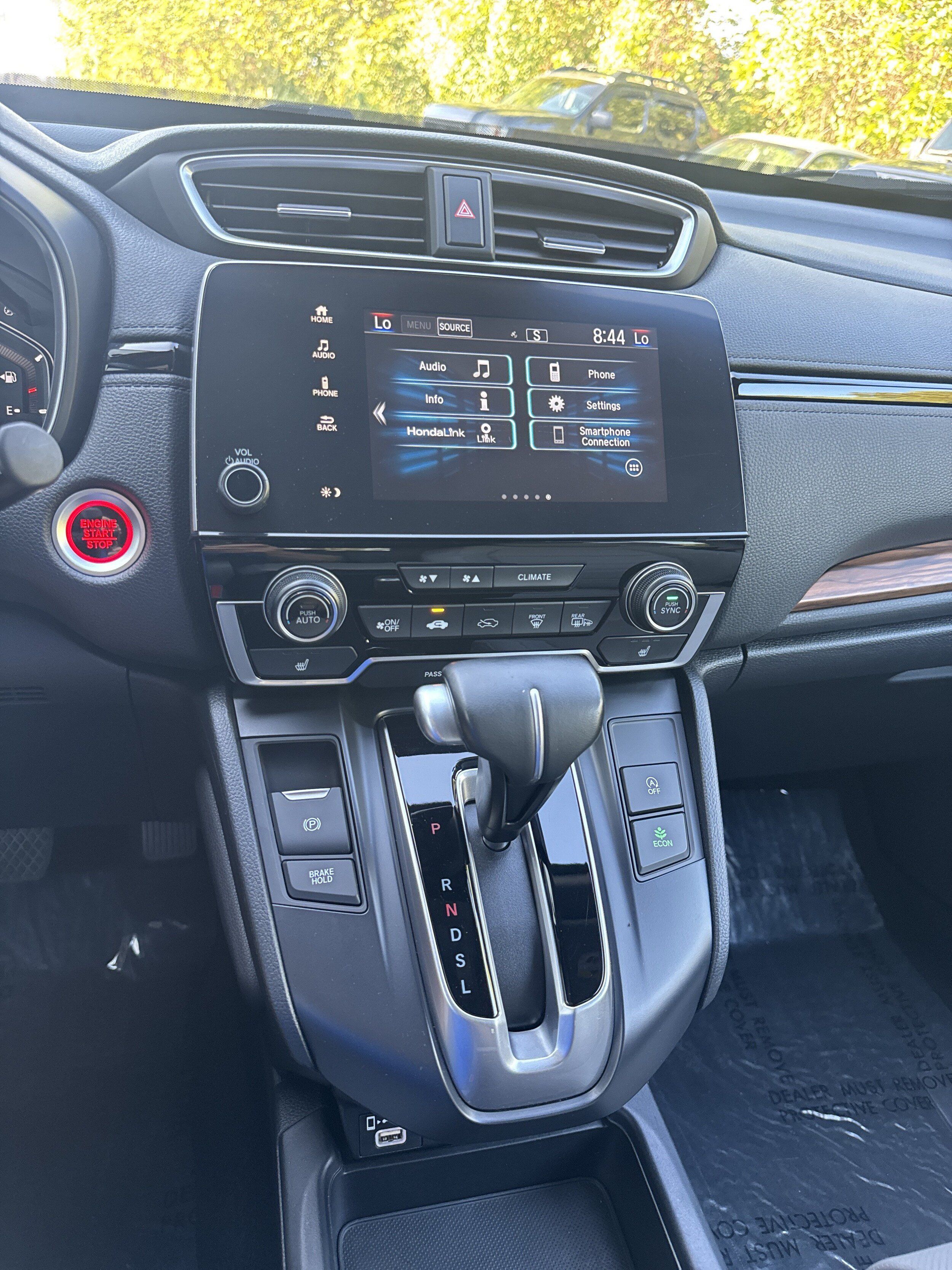 Used 2022 Honda CR-V EX-L image 19