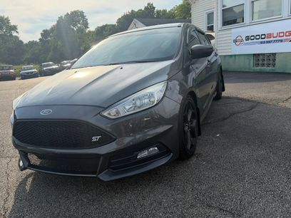 Used 2018 Ford Focus ST