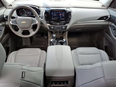 Used 2021 Chevrolet Traverse Premier w/ LPO, Floor Liner Package AWD/4WD image 19
