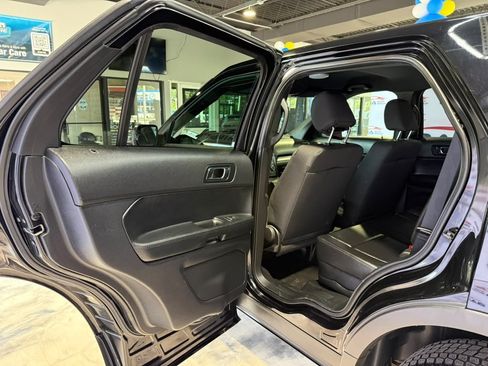Used 2018 Ford Explorer 4WD Police Interceptor image 36