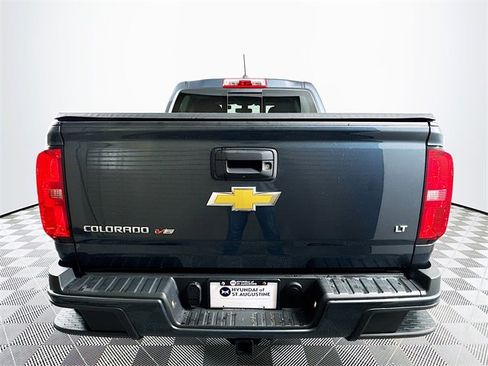 Used 2019 Chevrolet Colorado LT w/ LPO, Premium Interior Package image 5
