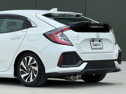 Used 2017 Honda Civic LX image 5