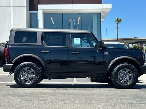 New 2026 Ford Bronco Big Bend AWD/4WD image 2