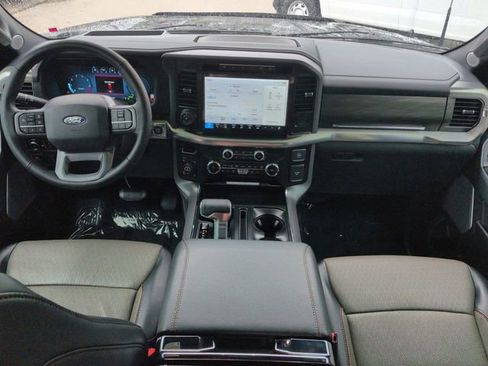 Certified 2024 Ford F150 Lariat w/ Equipment Group 502A High image 15